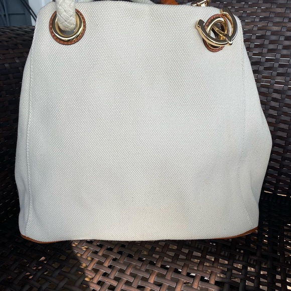 Michael Kors Anchor Handbag - Picture 4 of 12